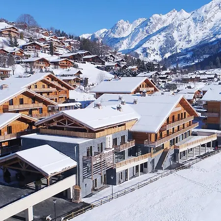 Prestige Odalys Mendi Alde Aparthotel 4*