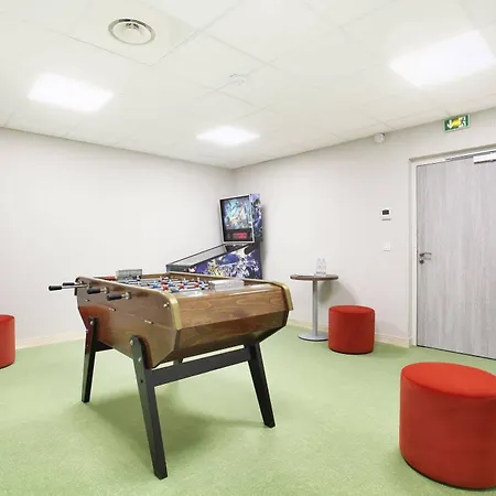 Aparthotel Prestige Odalys Mendi Alde