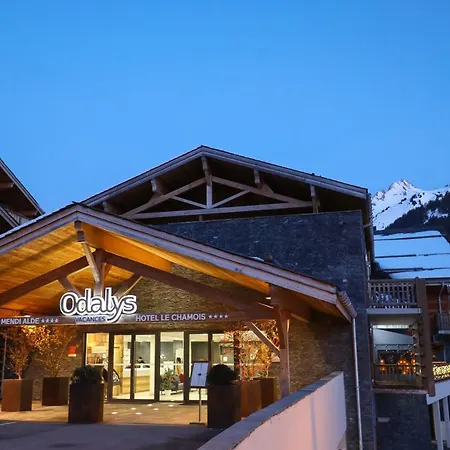公寓式酒店 Et Odalys Mendi Alde