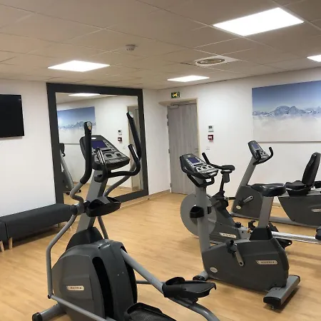 Appart hôtel Résidence Prestige Odalys Mendi Alde 4*