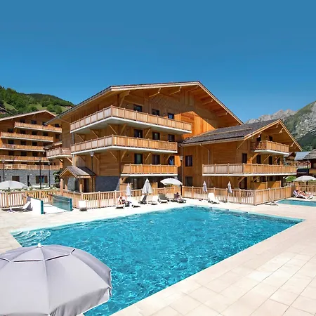 Prestige Odalys Mendi Alde Aparthotel 4*