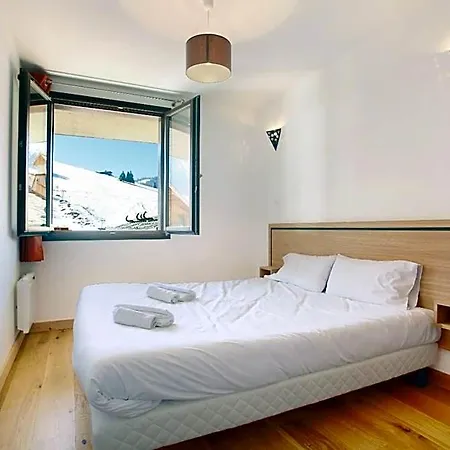 Et Odalys Mendi Alde Aparthotel La Clusaz