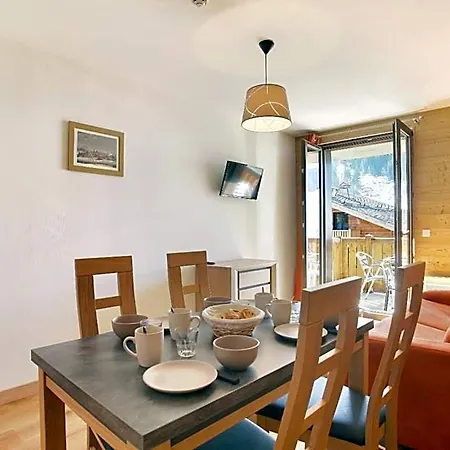 Et Odalys Mendi Alde 4* La Clusaz