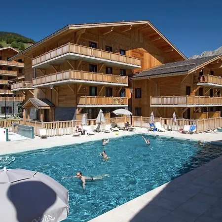 Appart hôtel Résidence Prestige Odalys Mendi Alde 4*