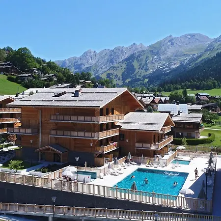 Appart hôtel Résidence Prestige Odalys Mendi Alde La Clusaz