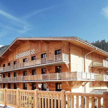 Appart hôtel Résidence Prestige Odalys Mendi Alde La Clusaz