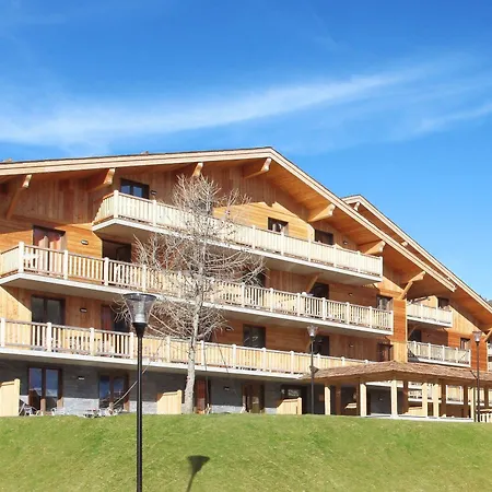 Appart hôtel Résidence Prestige Odalys Mendi Alde