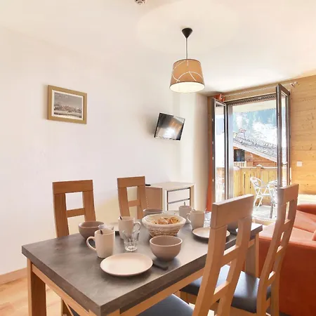 Et Odalys Mendi Alde 4* La Clusaz