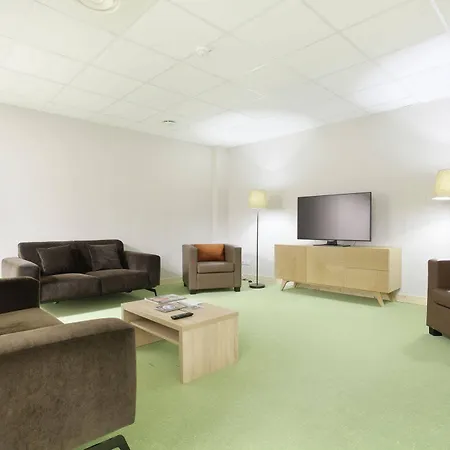 Appart hôtel Résidence Prestige Odalys Mendi Alde 4*