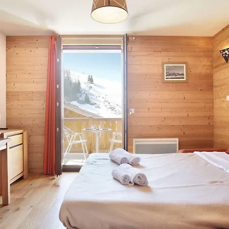 Appart hôtel Résidence Prestige Odalys Mendi Alde