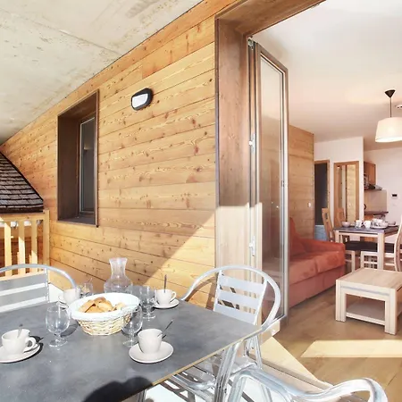 Aparthotel Prestige Odalys Mendi Alde La Clusaz