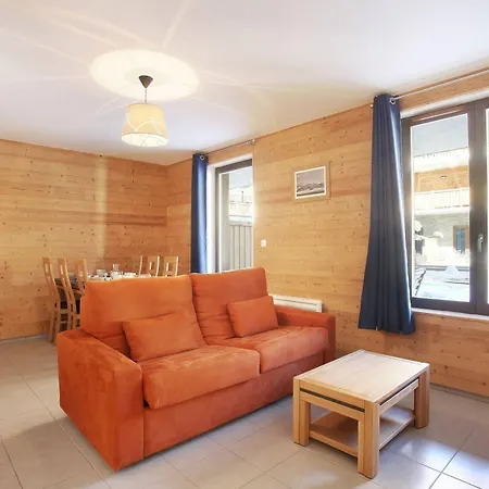 Résidence Prestige Odalys Mendi Alde La Clusaz