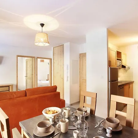 Résidence Prestige Odalys Mendi Alde Appart hôtel La Clusaz