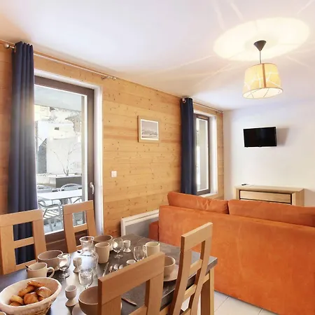 Résidence Prestige Odalys Mendi Alde 4*