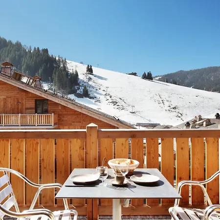 Aparthotel Et Odalys Mendi Alde La Clusaz