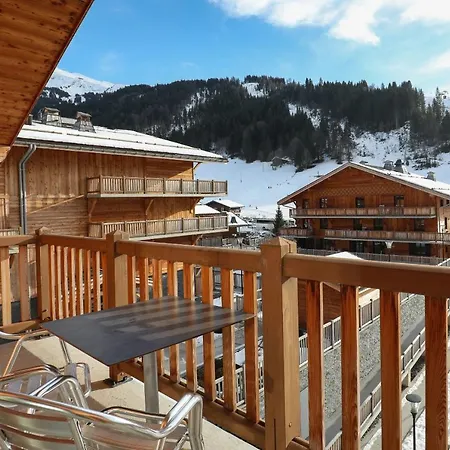Résidence Prestige Odalys Mendi Alde 4*