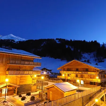 Résidence Prestige Odalys Mendi Alde 4* La Clusaz